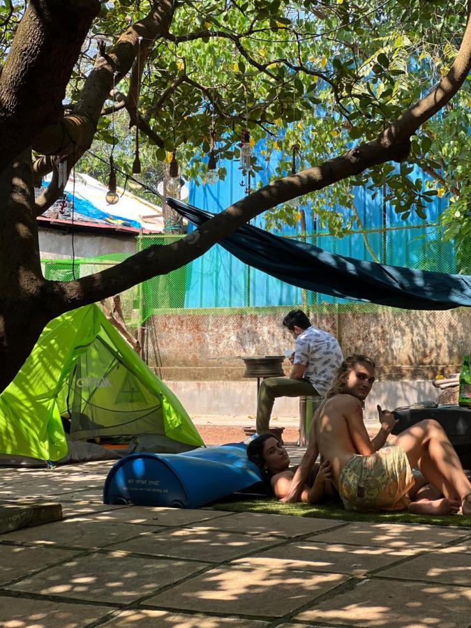 Green Rover Hostel By Gypstead วากาตอร์ ภายนอก รูปภาพ