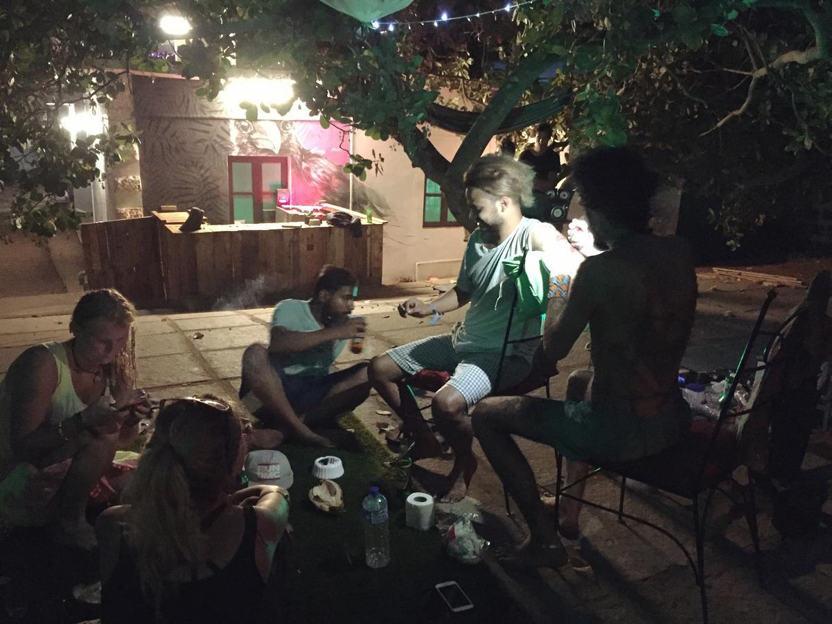 Green Rover Hostel By Gypstead วากาตอร์ ภายนอก รูปภาพ