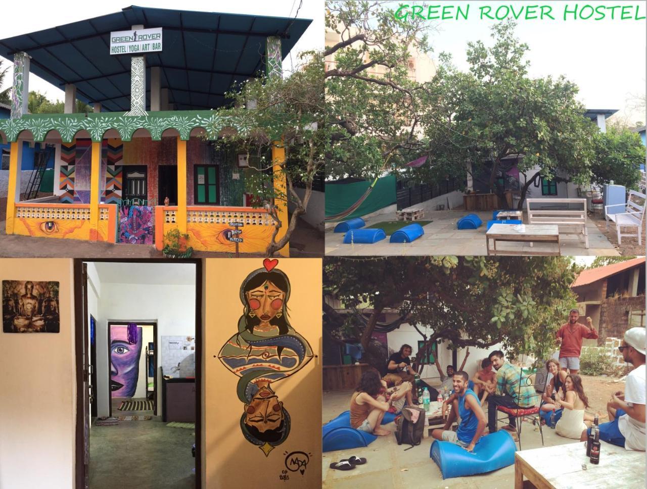 Green Rover Hostel By Gypstead วากาตอร์ ภายนอก รูปภาพ